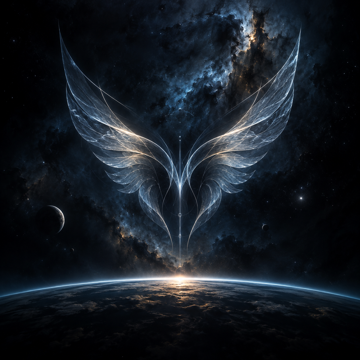 Placeholder cover for Seraphim: Book I of The Nicolas Poole Series