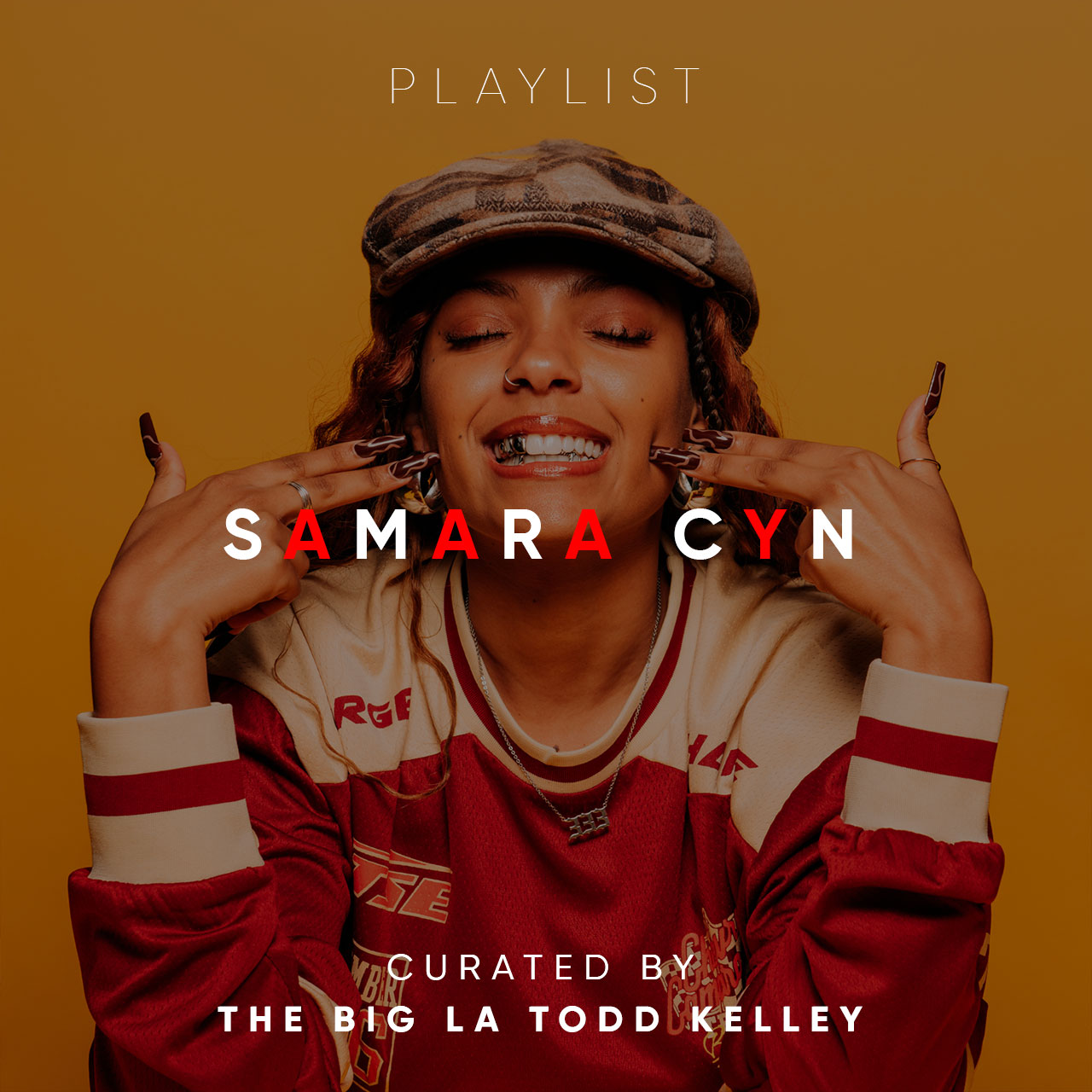 Custom Playlist Cover