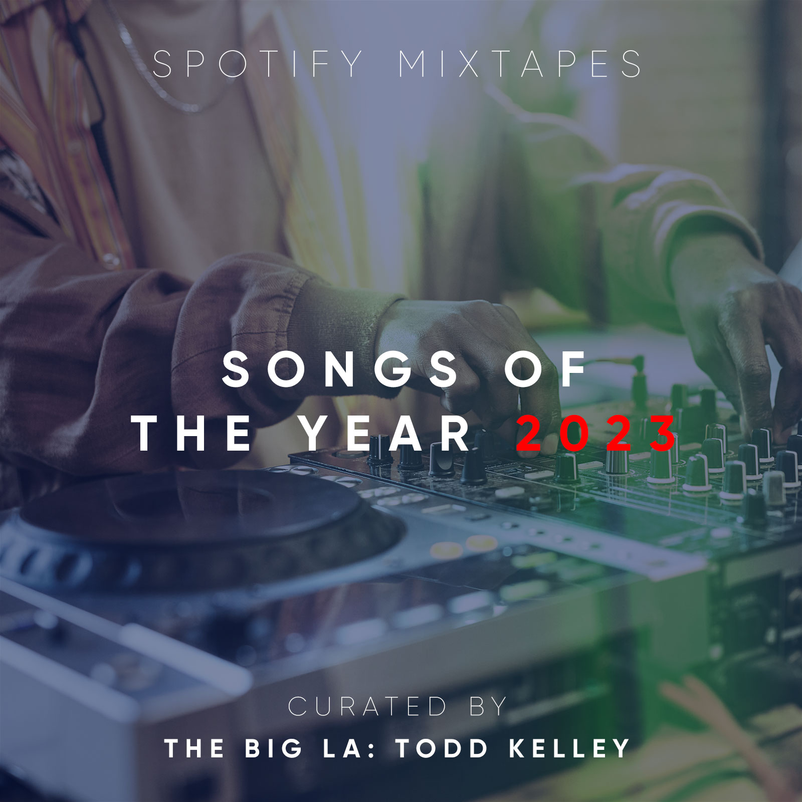 Playlist Cover