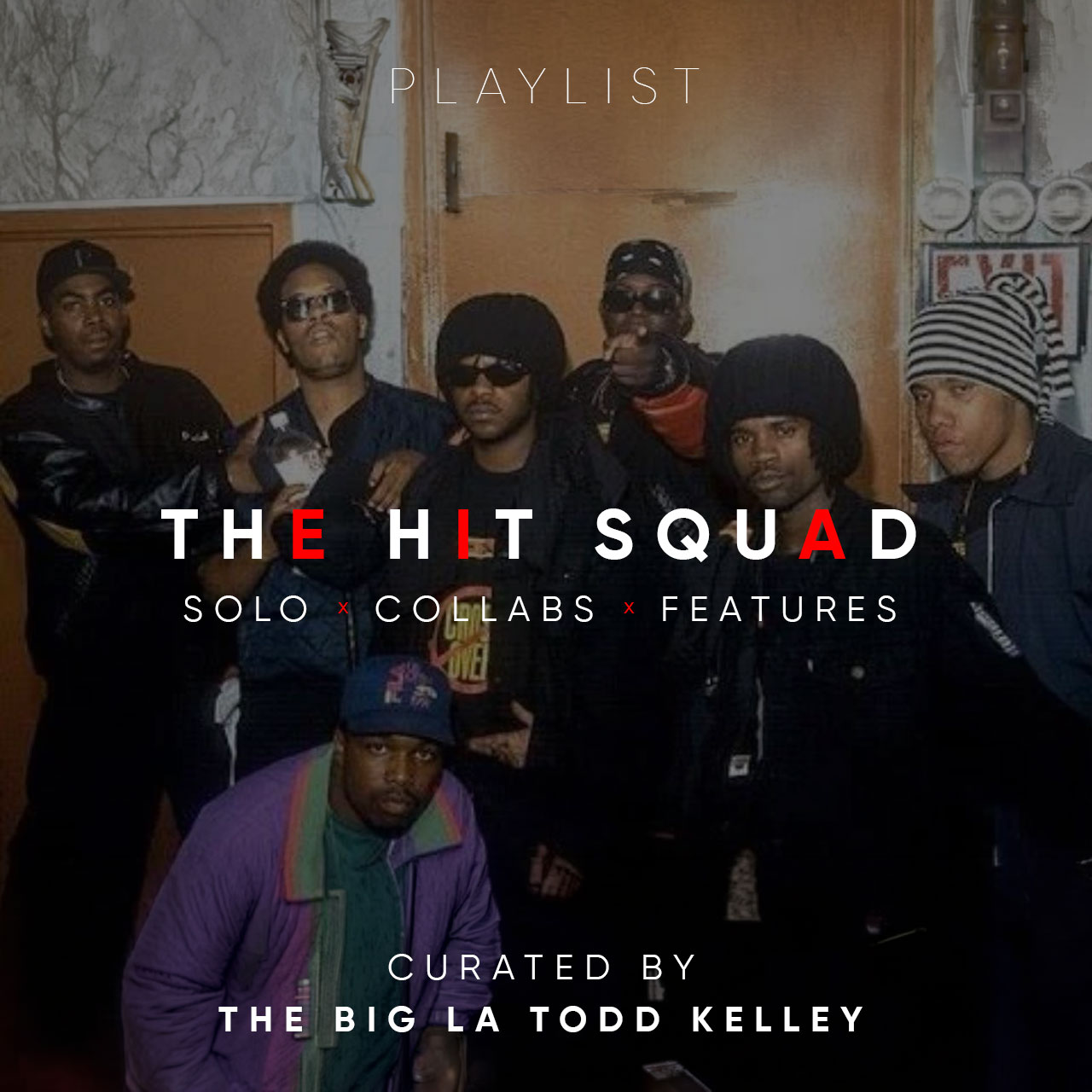 Playlist Cover