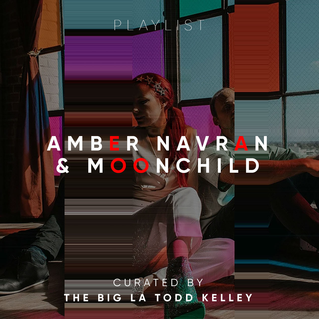 Playlist Cover