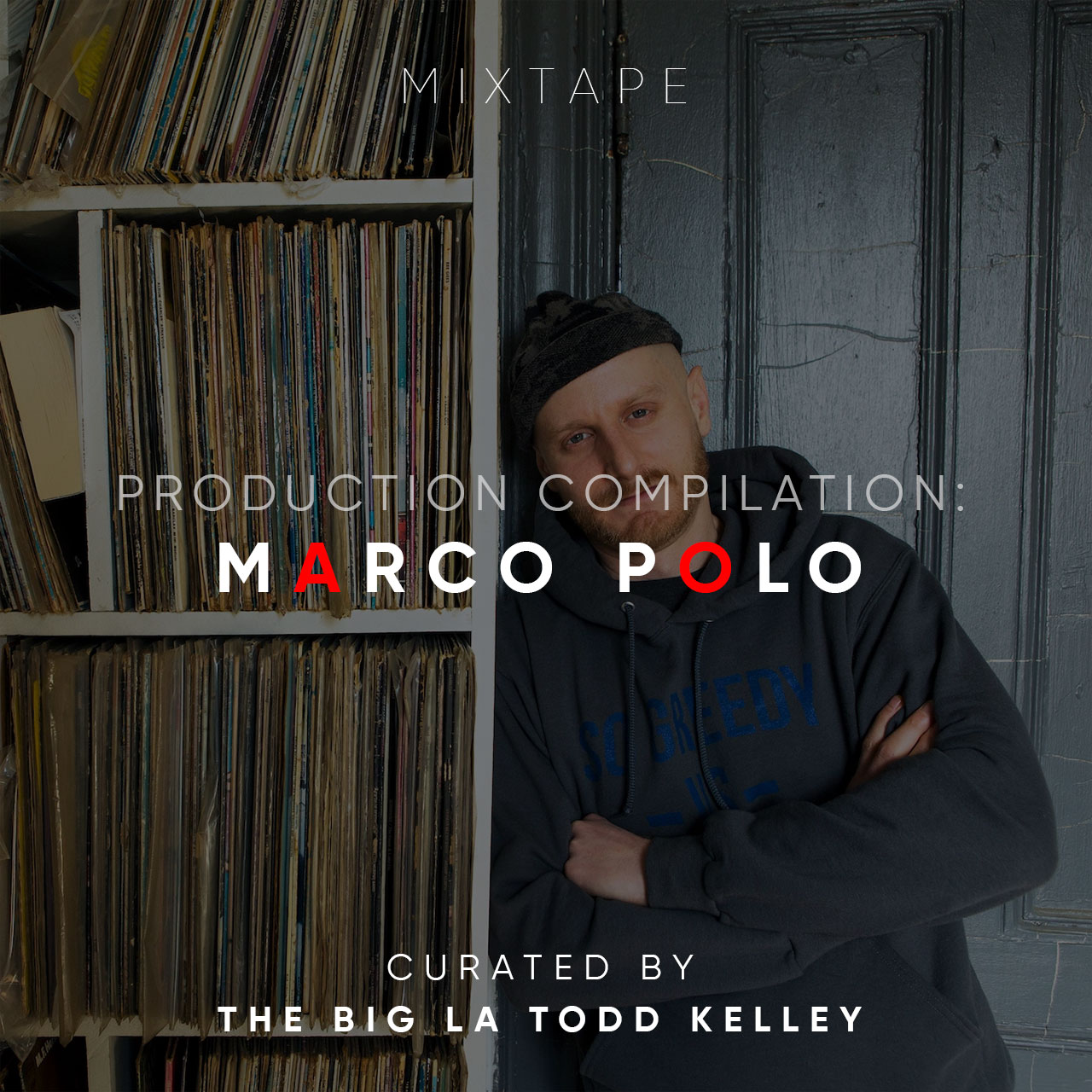 Playlist Cover