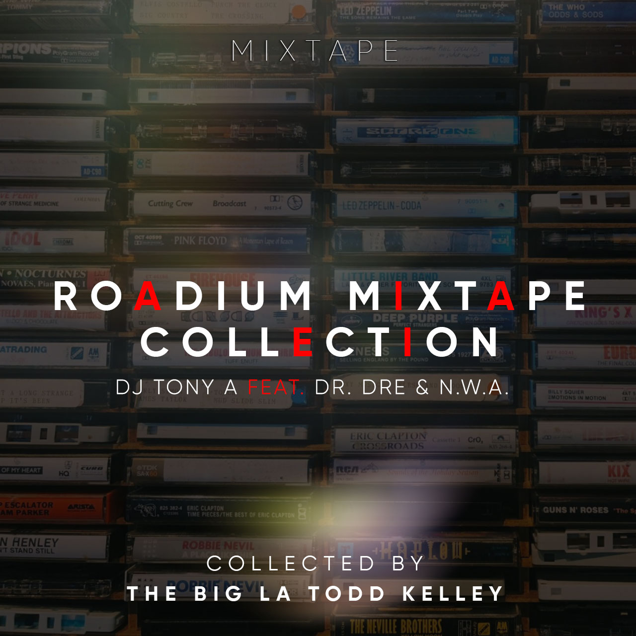 Roadium Swap Meet Mixes cover art