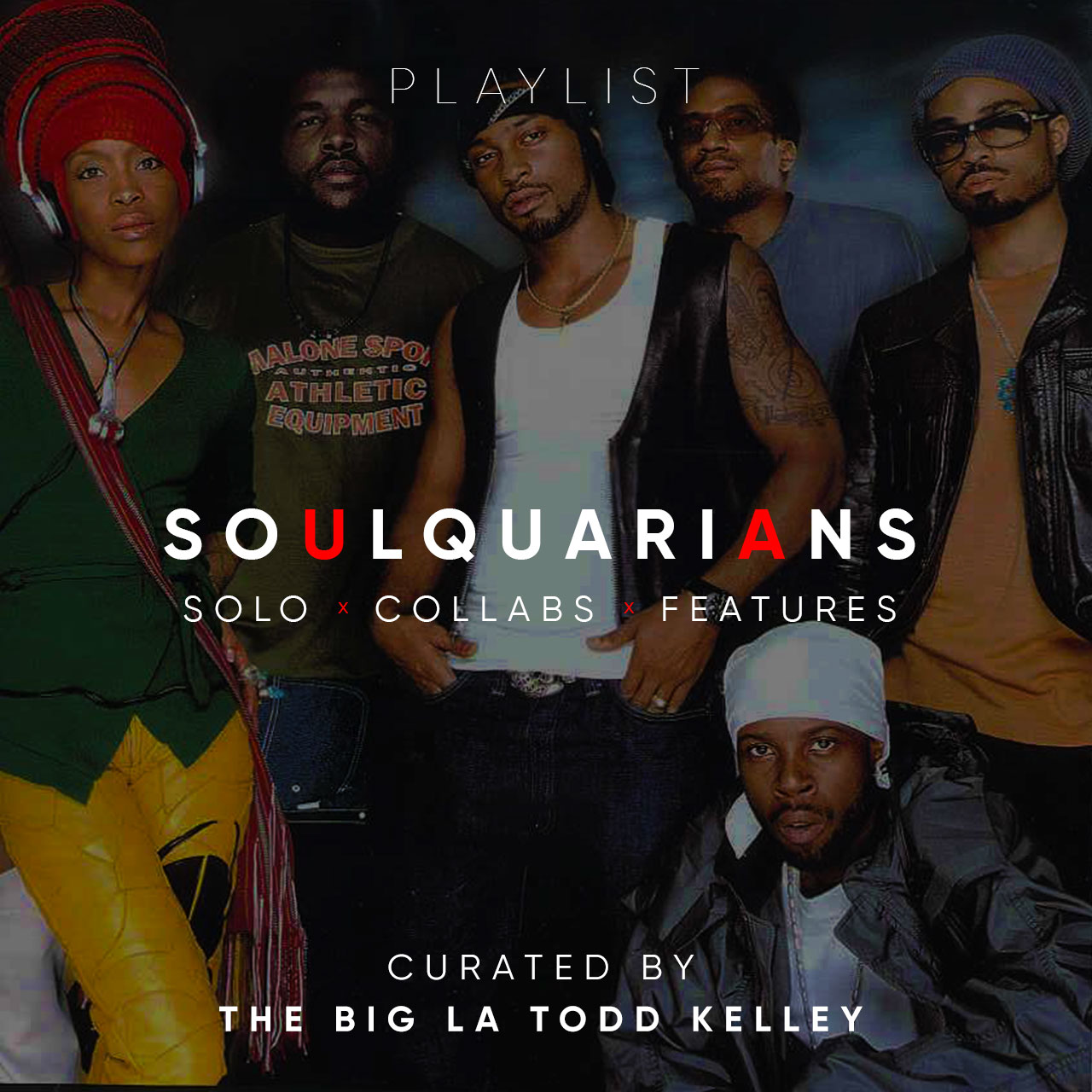 Playlist Cover