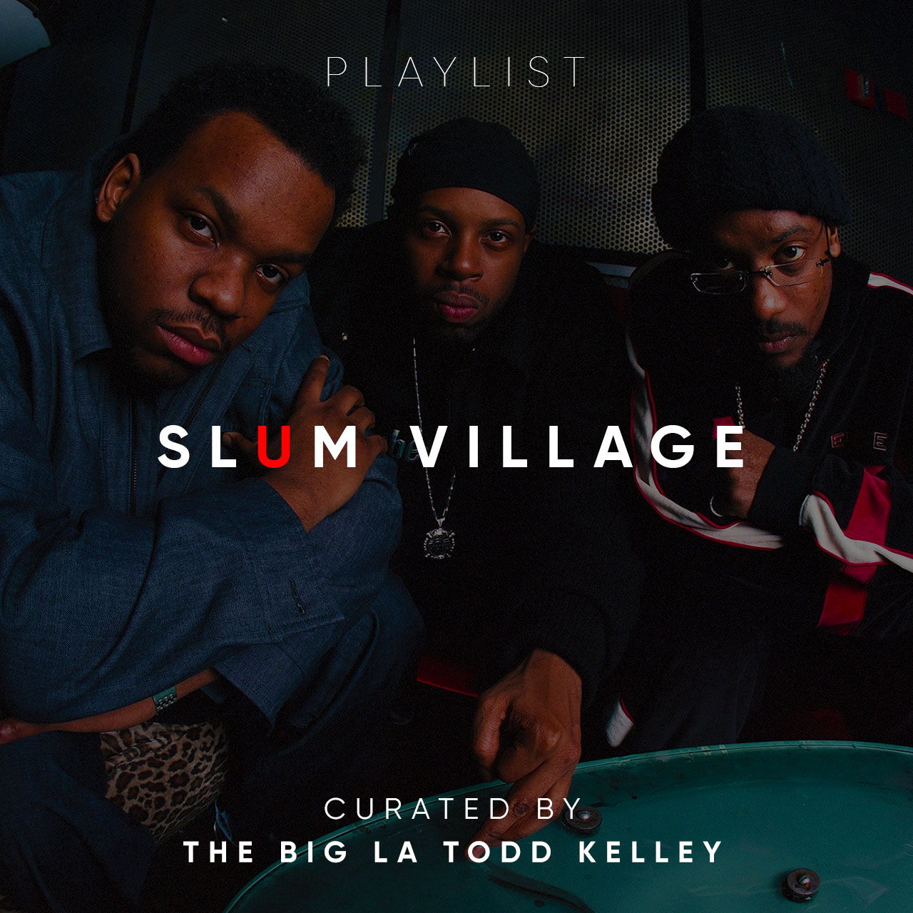 Playlist Cover
