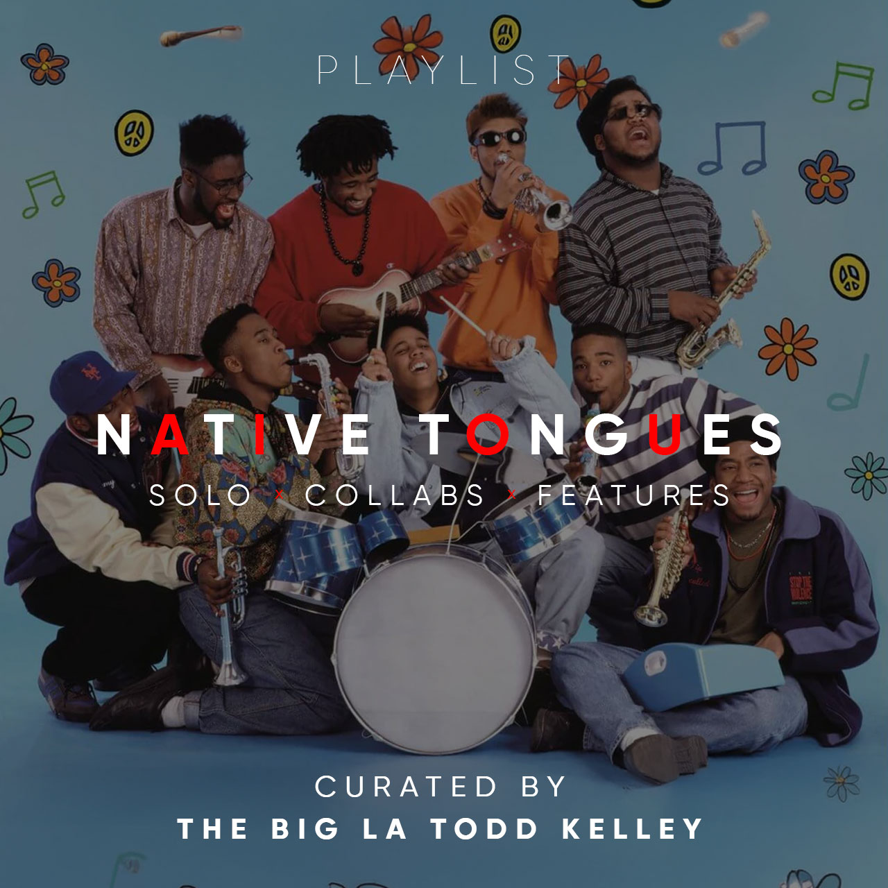 Playlist Cover